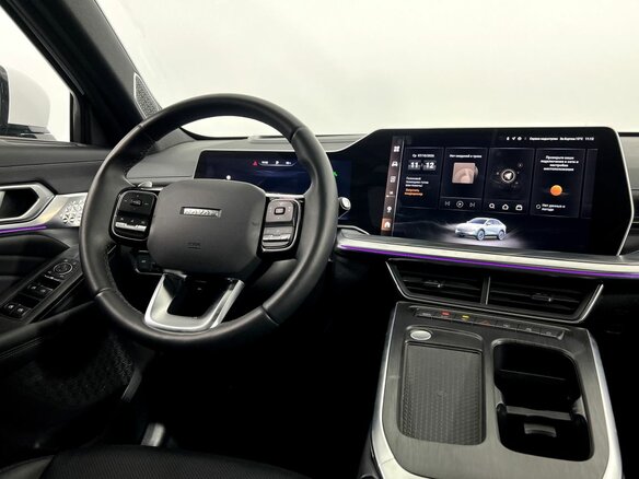 2025 Haval F7x II, белый, 3150000 рублей - вид 14