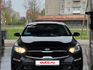 2019 Kia K3 II, чёрный, 1900000 рублей, вид 3