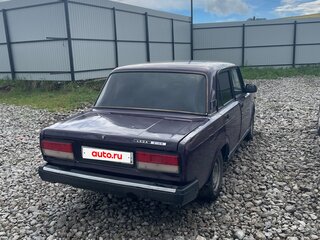 2005 Lada (ВАЗ) 2105, фиолетовый, 75000 рублей, вид 3