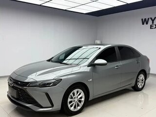 2023 Chevrolet Monza II Рестайлинг, серый, 1010005 рублей, вид 1