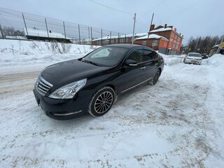 2011 Nissan Teana II (J32) Рестайлинг, чёрный, 1100000 рублей, вид 2