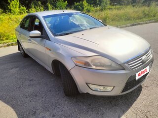 2008 Ford Mondeo IV, серебристый, 360000 рублей, вид 5