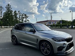 2016 BMW X5 M II (F85), серый, 4500000 рублей, вид 1