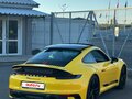 2021 Porsche 911 Carrera 4S VIII (992), жёлтый, 17000000 рублей - вид 2