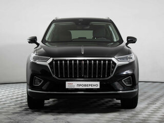 2024 Hongqi HS5 I, серый, 2330000 рублей, вид 2
