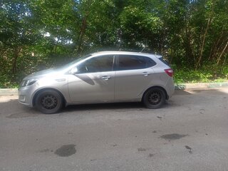2012 Kia Rio 5-speed III, серый, 850000 рублей, вид 3