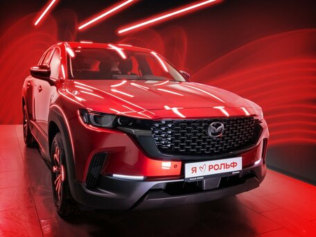 Mazda CX-50