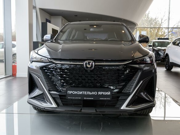 2025 Changan CS35 Max, серый, 2789900 рублей - вид 1