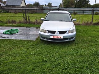 2005 Mitsubishi Lancer IX Рестайлинг, серебристый, 135000 рублей, вид 2