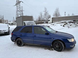 1998 Toyota Vista Ardeo V (V50) Рестайлинг, синий, 480000 рублей, вид 2
