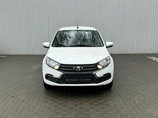 2026 Lada (ВАЗ) Granta I Рестайлинг, белый, 1089000 рублей, вид 2