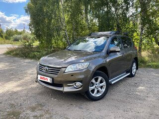 2010 Toyota RAV4 III (XA30) Рестайлинг, золотистый, 1150000 рублей, вид 5