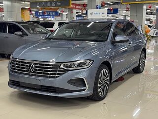 2023 Volkswagen Lavida III Рестайлинг, серый, 1225000 рублей, вид 1