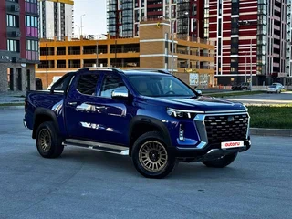2023 Changan Hunter Plus, синий, 2820000 рублей, вид 4
