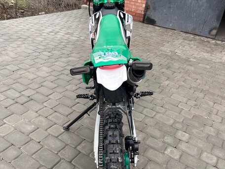 2025 Racer RC200 Gladiator, зелёный, 79999 рублей, вид 5