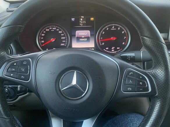 2018 Mercedes-Benz GLC 250 I (X253), белый, 2700000 рублей - вид 7