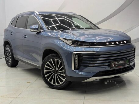 2024 Exeed TXL I Рестайлинг 2, синий, 2719000 рублей, вид 3