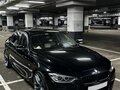 2012 BMW 3 серии 320d VI (F3x), чёрный - вид 3