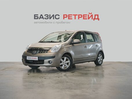 Nissan Note I