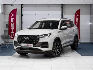 2025 Chery Tiggo 8 Pro Max I Рестайлинг, белый, 3040000 рублей, вид 1