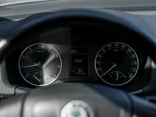 2012 Skoda Octavia II (A5) Рестайлинг, серебристый, 769000 рублей, вид 5