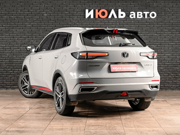 2024 Changan CS55 Plus II, серый, 1900000 рублей - вид 7