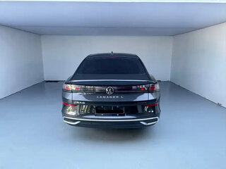 2022 Volkswagen Lamando I Рестайлинг, серый, 1940000 рублей, вид 5