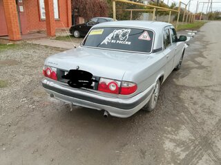 2008 ГАЗ 31105 «Волга», серый, 120000 рублей, вид 5