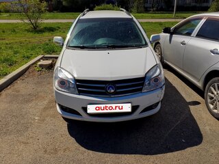 2011 Geely MK Cross I, белый, 200000 рублей, вид 2
