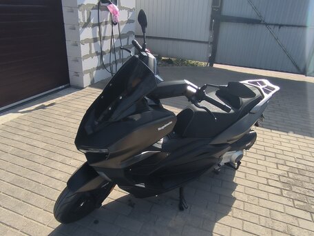2023 Regulmoto Element 300, серый, 220000 рублей, вид 1
