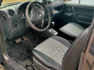 2008 Suzuki Jimny III Рестайлинг 1, серый, 1050000 рублей, вид 5