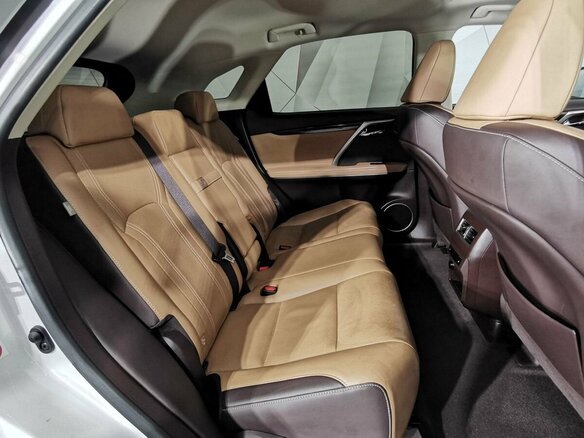 2018 Lexus RX 300 IV, белый, 4309000 рублей - вид 15