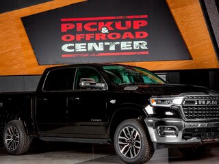 2026 Ram 1500 Crew Cab eTorque V Рестайлинг, серый, 11898000 рублей, вид 1