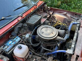 1982 Lada (ВАЗ) 2121 (4x4) I, красный, 119000 рублей, вид 4