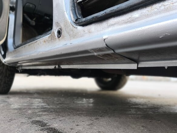 2005 Dodge Caravan 4-speed IV, серый, 490000 рублей - вид 14