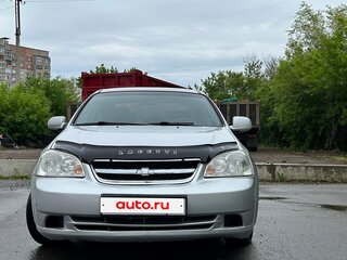 2006 Chevrolet Lacetti I, серебристый, 330000 рублей, вид 2