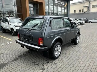 2026 Lada (ВАЗ) Niva Legend I, серый, 1200000 рублей, вид 5