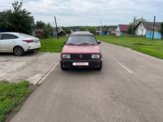 1984 Volkswagen Jetta II, красный, 90000 рублей, вид 2