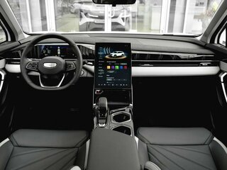2026 Geely Atlas II, белый, 3909990 рублей, вид 4