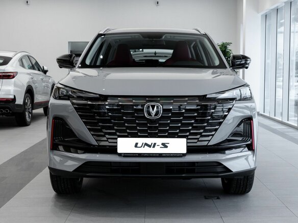 2026 Changan UNI-S I, серый - вид 3
