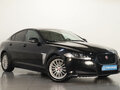2014 Jaguar XF I Рестайлинг, чёрный