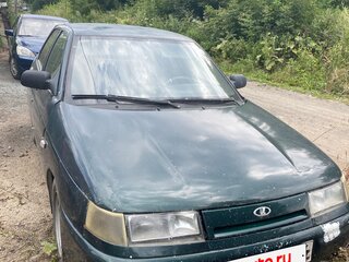 2003 Lada (ВАЗ) 2112, зелёный, 100000 рублей, вид 1