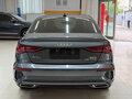 2023 Audi A3 35 TFSI Long IV (8Y), серый, 2140000 рублей - вид 4