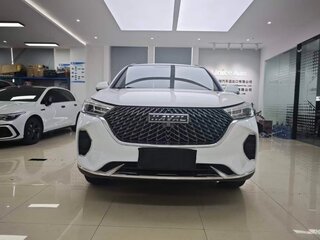 2023 Haval M6 II, белый, 1300000 рублей, вид 2