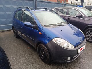 2012 Chery Kimo (A1), синий, 220000 рублей, вид 3