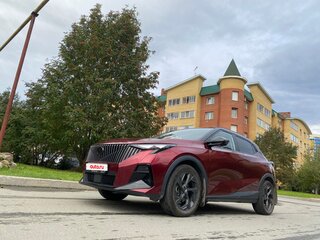 2024 GAC GS3, красный, 2300000 рублей, вид 1