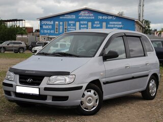 Hyundai Matrix I