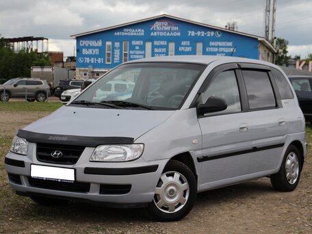 Hyundai Matrix I