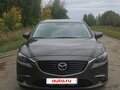 2016 Mazda 6 III (GJ) Рестайлинг, коричневый, 1890000 рублей - вид 2