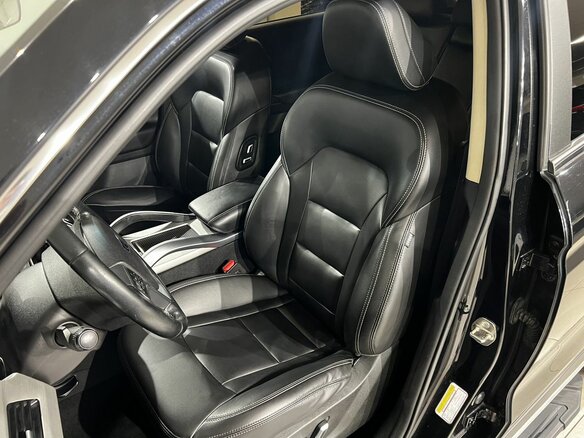 2021 Geely Atlas I, чёрный - вид 12